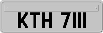KTH7111