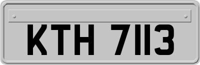 KTH7113