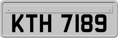 KTH7189