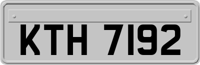 KTH7192
