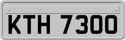 KTH7300