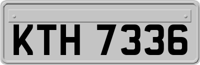 KTH7336