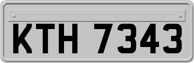 KTH7343