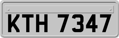 KTH7347