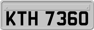 KTH7360