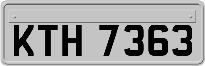 KTH7363