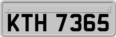 KTH7365