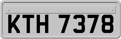 KTH7378