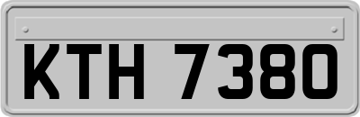 KTH7380