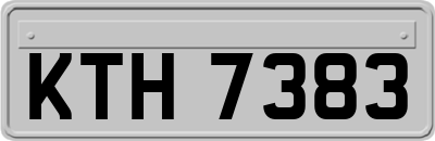 KTH7383