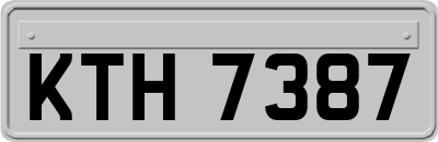 KTH7387