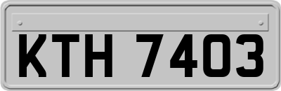 KTH7403