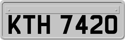 KTH7420
