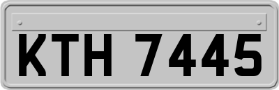 KTH7445