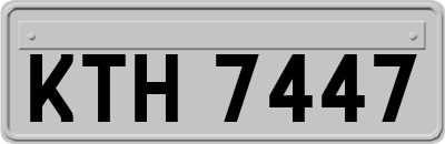 KTH7447