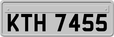 KTH7455