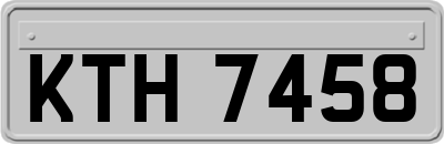 KTH7458