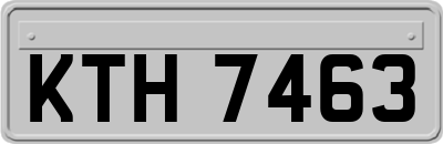 KTH7463