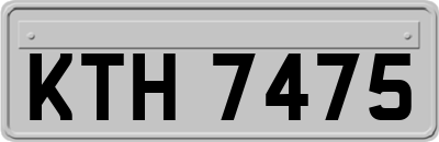 KTH7475