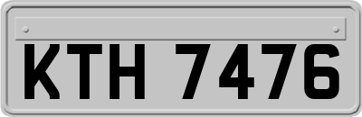 KTH7476