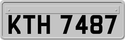 KTH7487