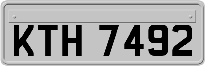 KTH7492