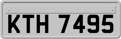 KTH7495