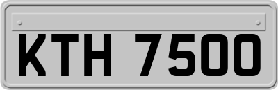 KTH7500