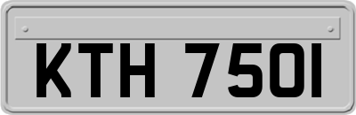 KTH7501