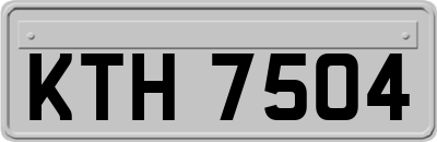 KTH7504