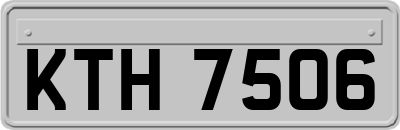 KTH7506