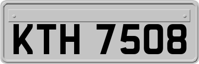 KTH7508