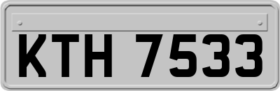KTH7533