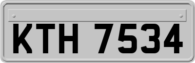 KTH7534