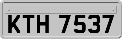 KTH7537