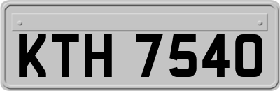 KTH7540