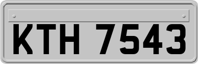 KTH7543