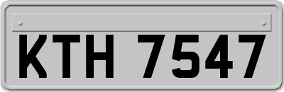 KTH7547