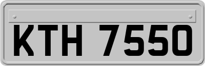 KTH7550