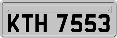 KTH7553