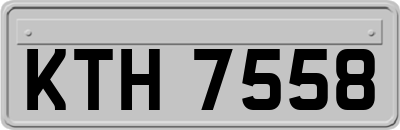 KTH7558