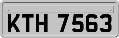 KTH7563