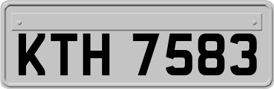 KTH7583
