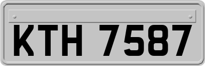 KTH7587