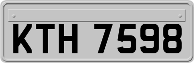 KTH7598