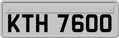 KTH7600
