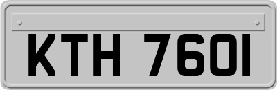 KTH7601