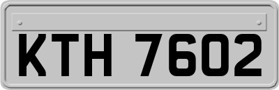 KTH7602
