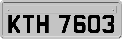 KTH7603