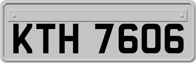 KTH7606